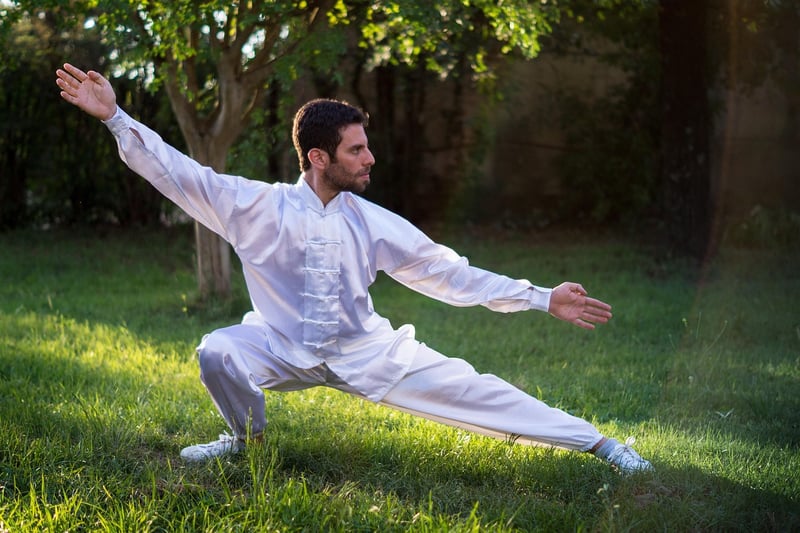 Qi Gong Intensive