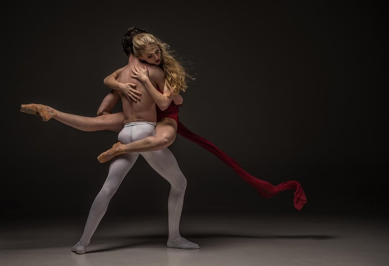 Dance Therapy Image