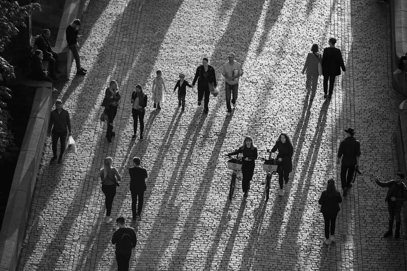 Mindful Walking Tour